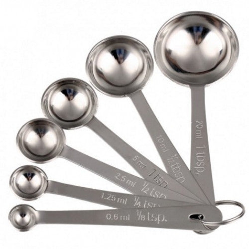 Stainless Steel Coffee Tea Measuring Spoon