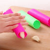 Silicone Garlic Peeler Peel Kitchen Gadget