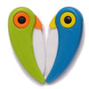 Mini Bird Ceramic Kitchen Knife