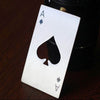 Stylish Poker Soda Beer Bottle Cap Opener