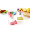 Cute Fruit Fork Kitchen for Fruit & Veges